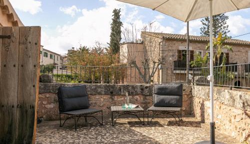 Double Room with Terrace