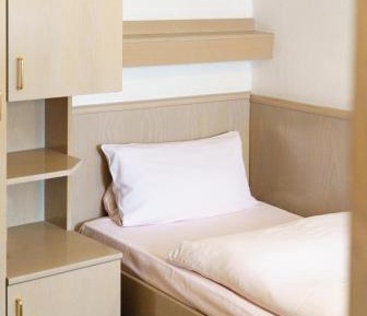 Single Room with Bathroom