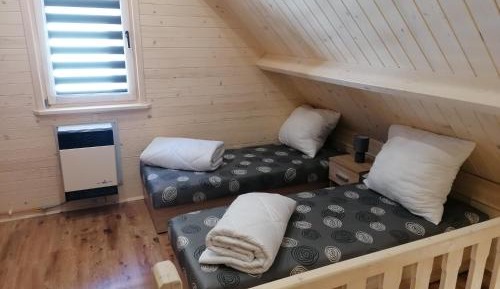Two-Bedroom Chalet