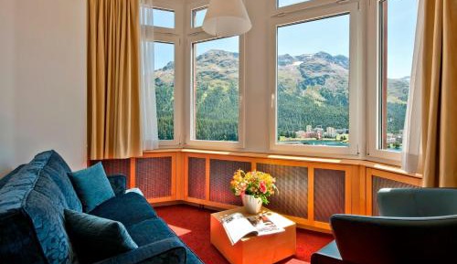 Junior Suite with Lake View