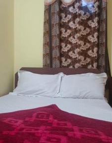 Double or Twin Room with Terrace