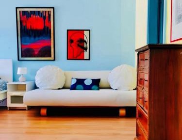 Apartment with Lake View