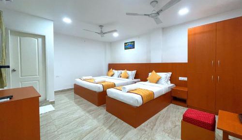 Quadruple Room