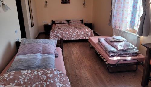 Triple Room with Balcony