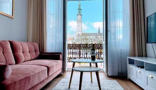 Deluxe Apartment