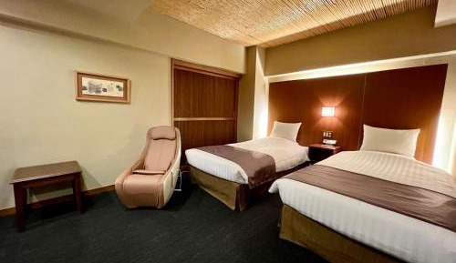 Deluxe Twin Room - Non-Smoking