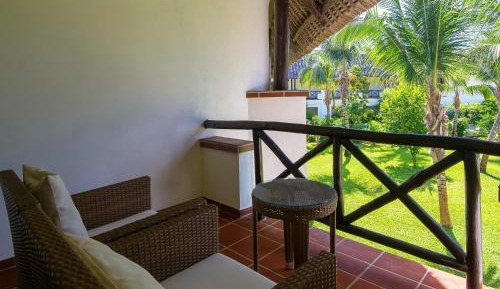 King Room with Garden View
