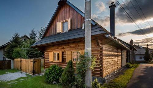 Three-Bedroom Chalet
