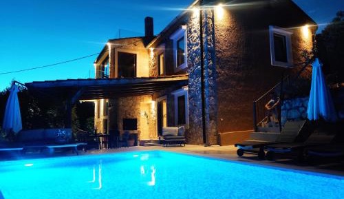 Villa with Private Pool