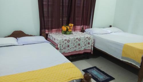 Family Double Room