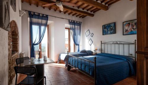 Large Double Room