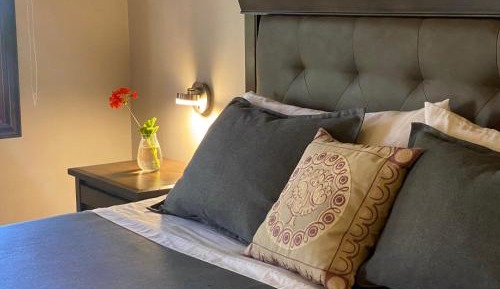 Suite with Garden View