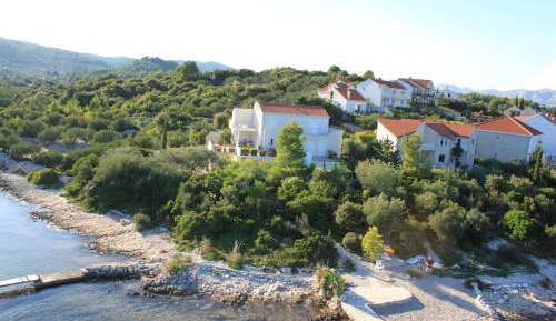 Studio with Terrace and Sea View