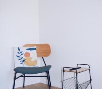 Studio with Garden View