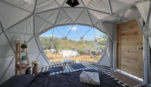 Tent Sky
