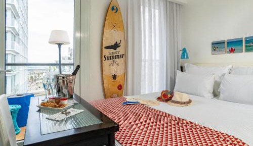 Classic Double or Twin Room with Balcony