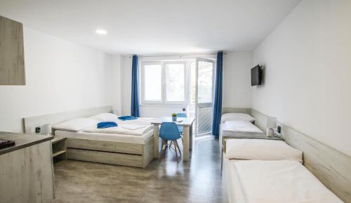 Quadruple Room with Balcony