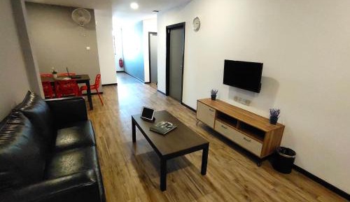 Two-Bedroom Apartment