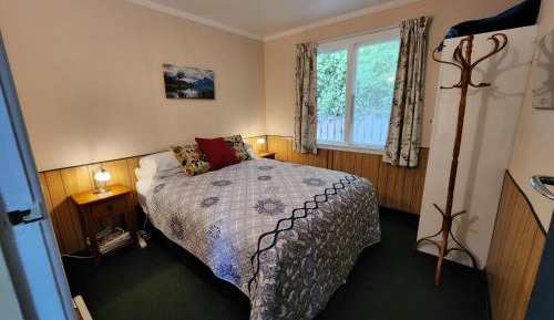 Double or Twin Room with View