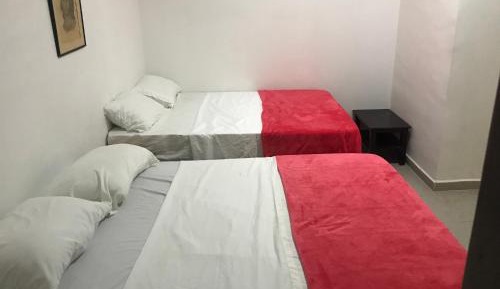 Twin Room with Private Bathroom