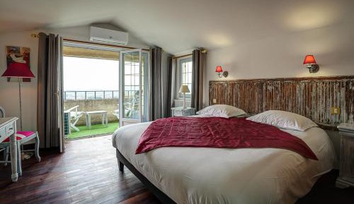 Double Room with Terrace