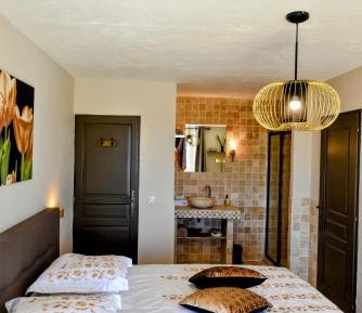 Double Room with Terrace