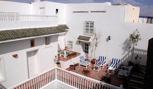 Setta Sandard Double Room