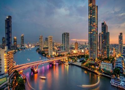 Deluxe River View King