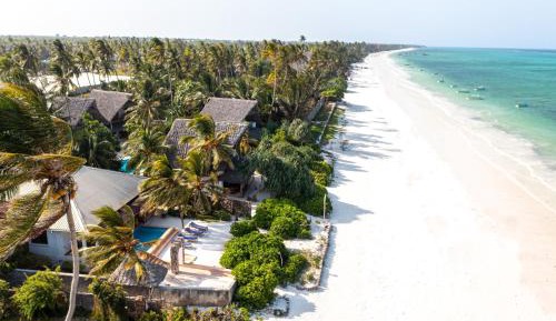 Villa - Beach Front