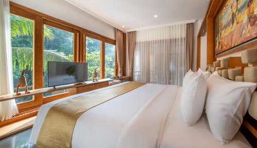 Two-Bedroom Villa