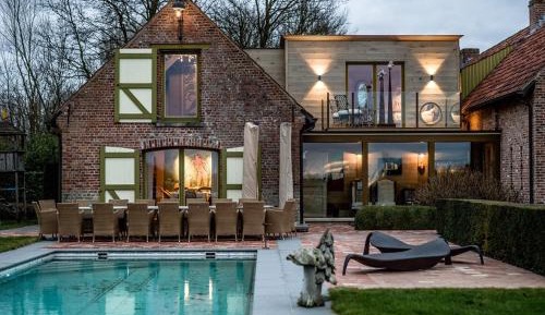 Five-Bedroom House