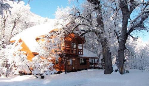 Four-Bedroom Holiday Home