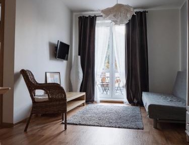 Family Room with Terrace