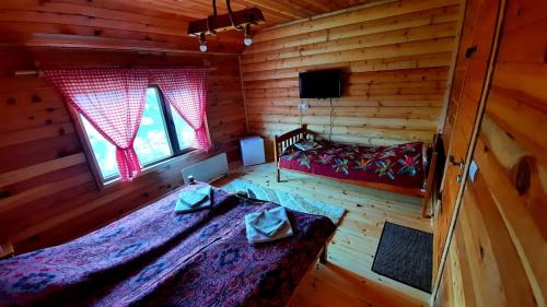 Triple Room with View