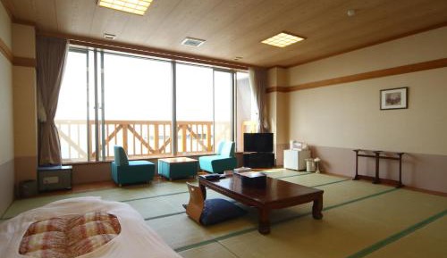 Japanese-Style Room with Toilet - Non-Smoking