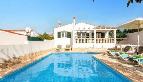 Three-Bedroom Villa