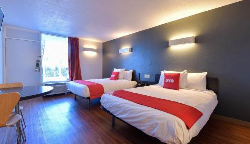 Queen Room with Two Queen Beds