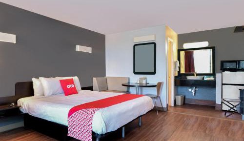 Premium King Bed