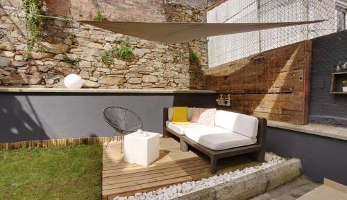 Apartment with Terrace