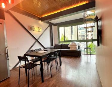 Duplex Apartment