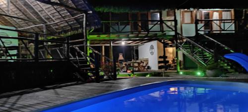 Quadruple Room with Balcony