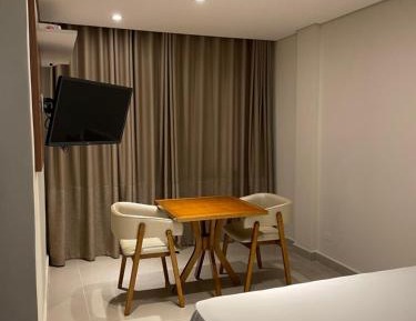 Deluxe Double Room with Side Sea View