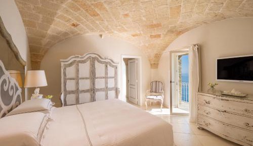 Suite with Balcony
