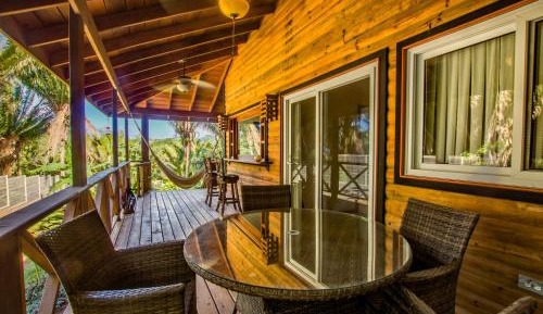 Two-Bedroom Chalet