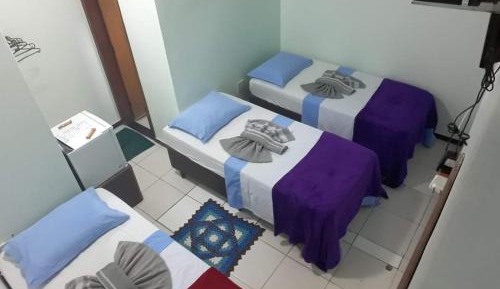 Basic Triple Room