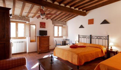 Large Double Room