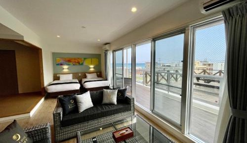 Suite with Terrace
