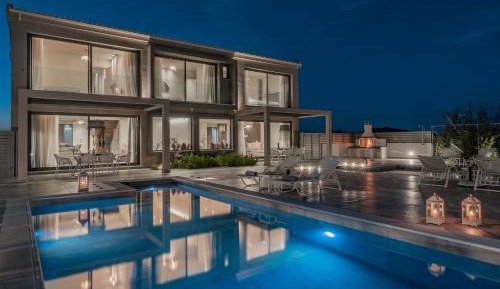 Villa with Private Pool