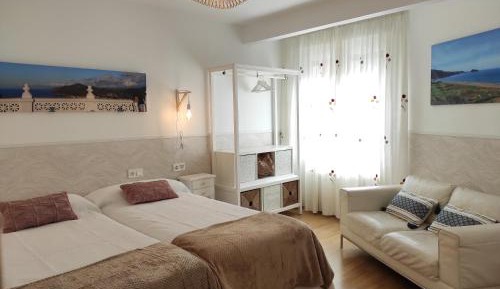 Two-Bedroom Apartment with Parking