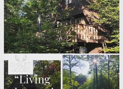 Three-Bedroom Chalet